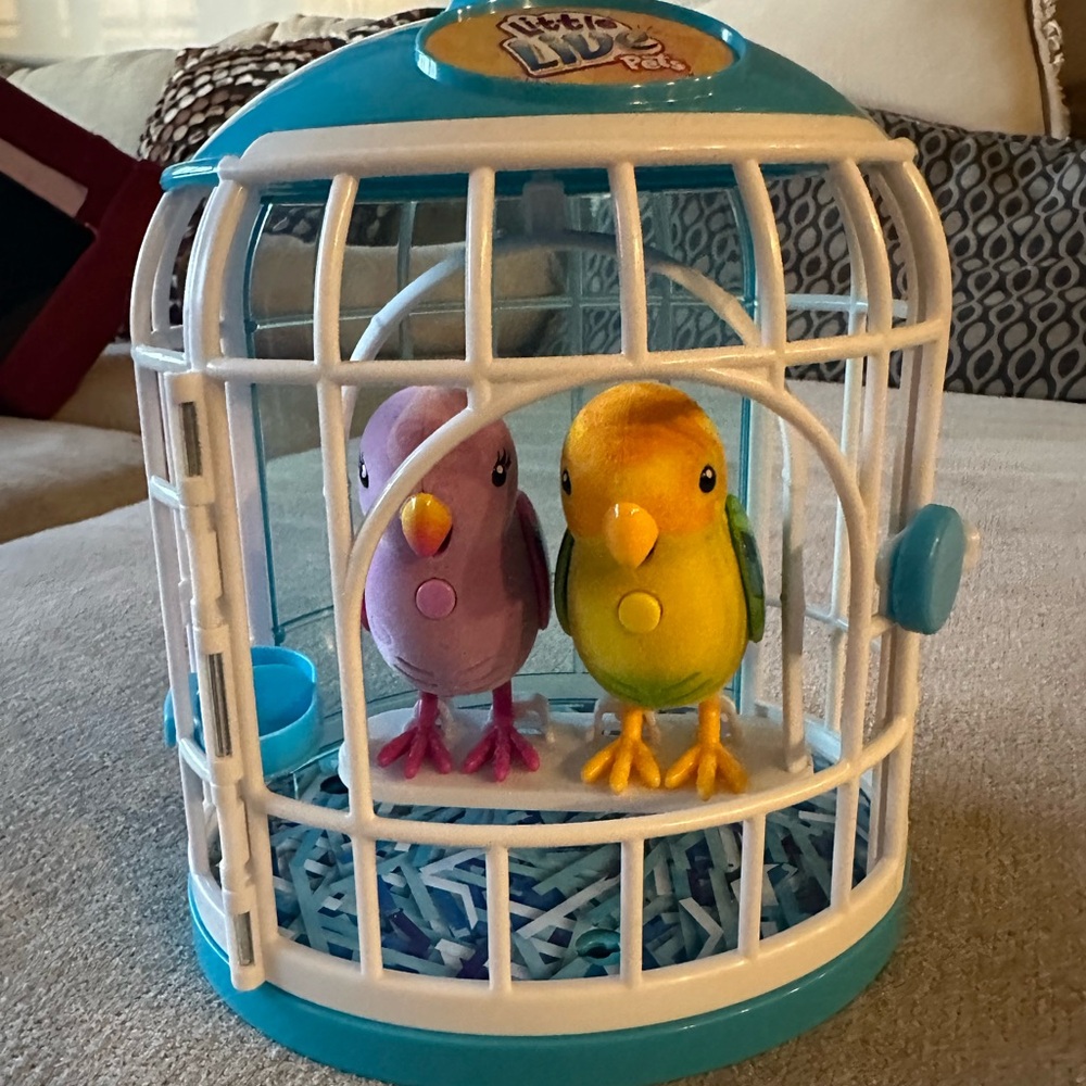 Little Live Pets